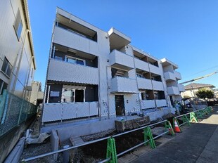 ソレイユ　ラ　コリーヌ東川口の物件外観写真